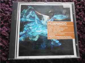 Moncayo / Revueltas / Chávez / Galindo – Rudolfo Halffter, Orquesta Sinfonic De Xalapa, Orquesta Sinfónica De Minería, Herrera De La Fuente - Huapango