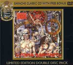 Napalm Death - Utopia Banished