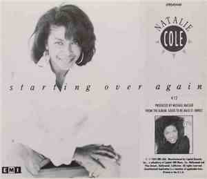 Natalie Cole - Starting Over Again