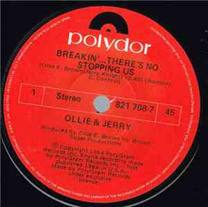 Ollie & Jerry - Breakin'... There's No Stopping Us