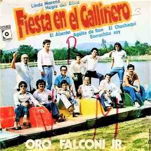 Orquesta Falconi Jr. - Fiesta En El Gallinero