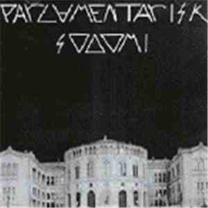 Parlamentarisk Sodomi - Demo