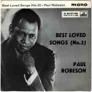 Paul Robeson - Best Loved Songs (No. 2)