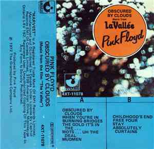 Pink Floyd - Obscured By Clouds (Music From LaVallee)
