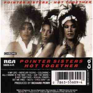 Pointer Sisters - Hot Together