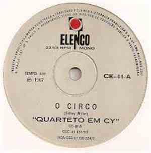 Quarteto Em Cy - O Circo / Se A Gente Grande Soubesse