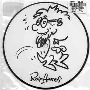 Rolf Harris - Bohemian Rhapsody