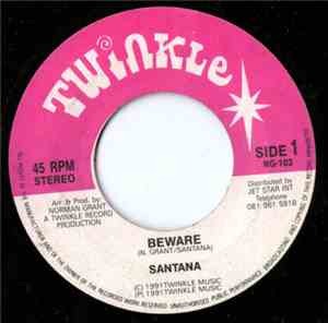 Santana  - Beware