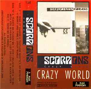 Scorpions - Crazy World