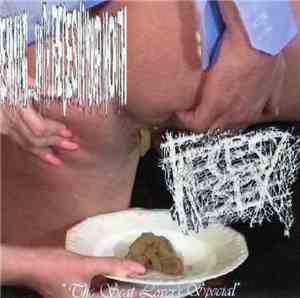Screaming... With Faeces In Your Mouth / Faeces Sex - The Scat Lover's Special