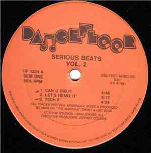 Serious Beats - Volume Two