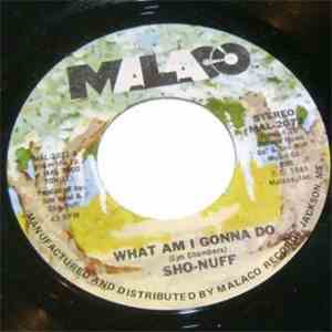 Sho Nuff - What Am I Gonna Do