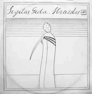 Sigitas Geda - Strazdas