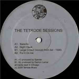 Specter / Damon Lamar - The Tetrode Sessions