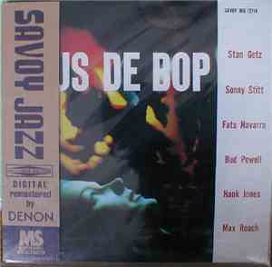 Stan Getz - Opus De Bop