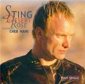 Sting Featuring Cheb Mami - Desert Rose