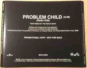 The Beach Boys - Problem Child