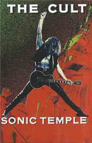 The Cult - Sonic Temple