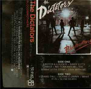 The Dictators - Bloodbrothers