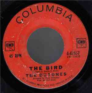 The Dutones - The Bird / Done Got Over It