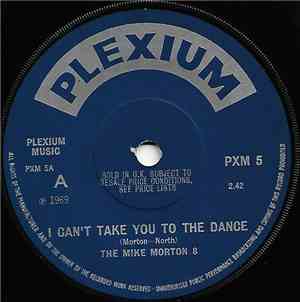 The Mike Morton 8 - I Can't Take You To The Dance