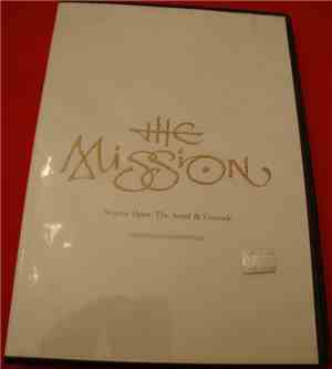 The Mission - Waves Upon The Sand & Crusade