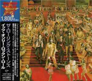 The Rolling Stones - It's Only Rock 'N Roll