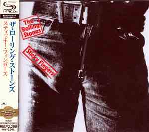 The Rolling Stones - Sticky Fingers