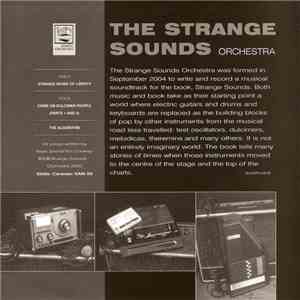 The Strange Sounds Orchestra - Strange Sense Of Liberty
