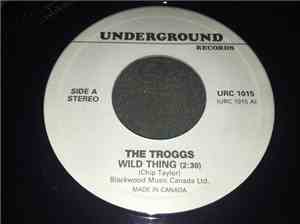 The Troggs - Wild Thing