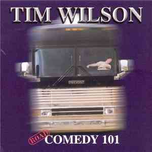 Tim Wilson  - Road Comedy 101