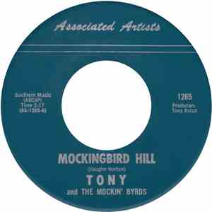 Tony And The Mockin' Byrds - Mockingbird Hill
