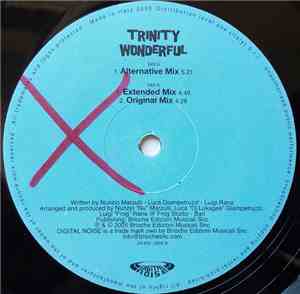 Trinity  - Wonderful