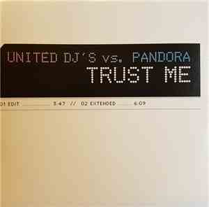 United DJ's vs. Pandora - Trust Me