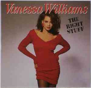 Vanessa Williams - The Right Stuff