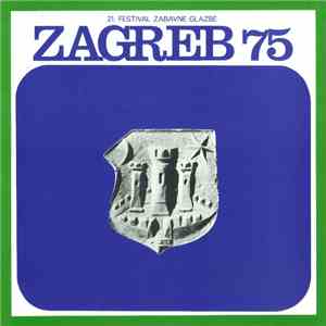 Various - 21. Festival Zabavne Glazbe Zagreb '75