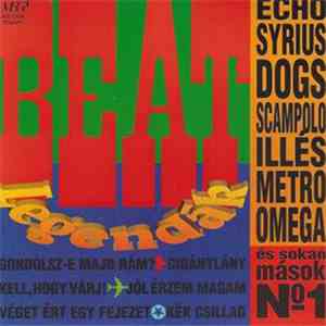 Various - Beat-Legendák №1