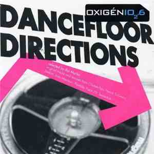 Various - Dancefloor Directions: Compiled By Rui Murka