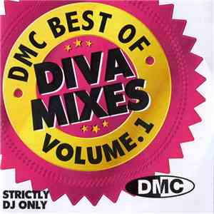 Various - DMC Best Of Diva Mixes Volume 1