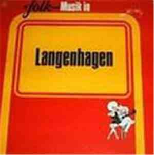 Various - Folk-Musik In Langenhagen - Klangbüchsen Folk Festival