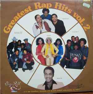 Various - Greatest Rap Hits Vol. 2