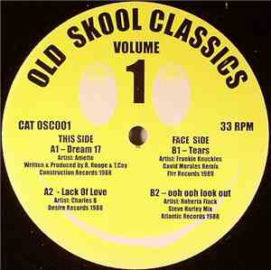 Various - Old Skool Classics Volume 1