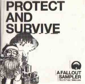 Various - Protect And Survive - A Fallout Sampler