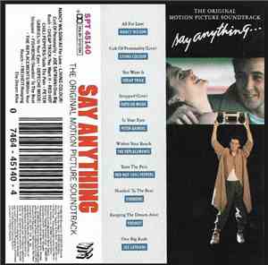 Various - Say Anything…