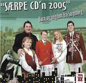 Various - Særpe CD'n 2005