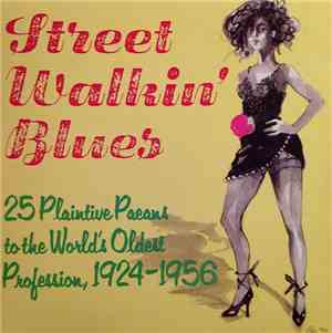 Various - Street Walkin’ Blues