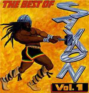 Various - The Best Of Saxon Vol. 1