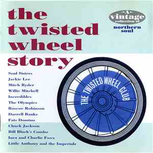 Various - The Twisted Wheel Story