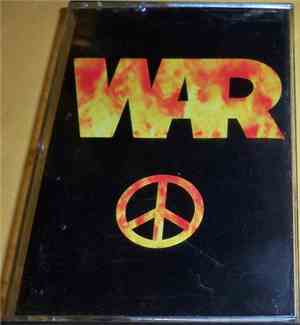 War - Peace Sign