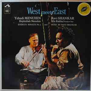 Yehudi Menuhin & Ravi Shankar - West Meets East